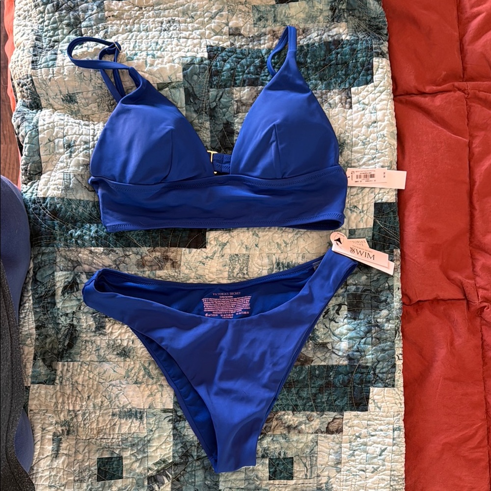NWT Victoria’s Secret Bikini Set